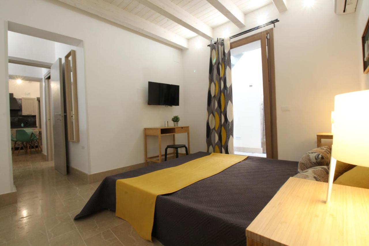 Ferienwohnung Casa Diletta - Trapani Centro Storico Exterior foto
