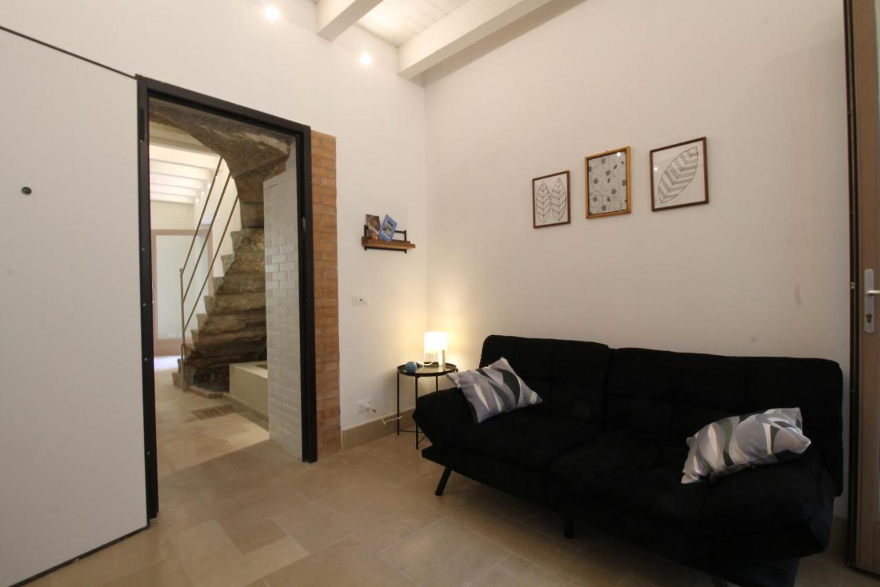 Ferienwohnung Casa Diletta - Trapani Centro Storico Exterior foto