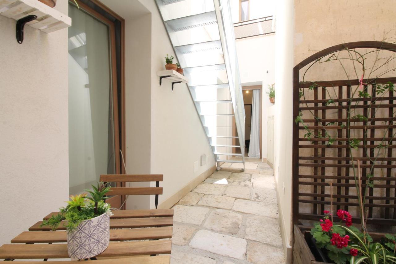 Ferienwohnung Casa Diletta - Trapani Centro Storico Exterior foto