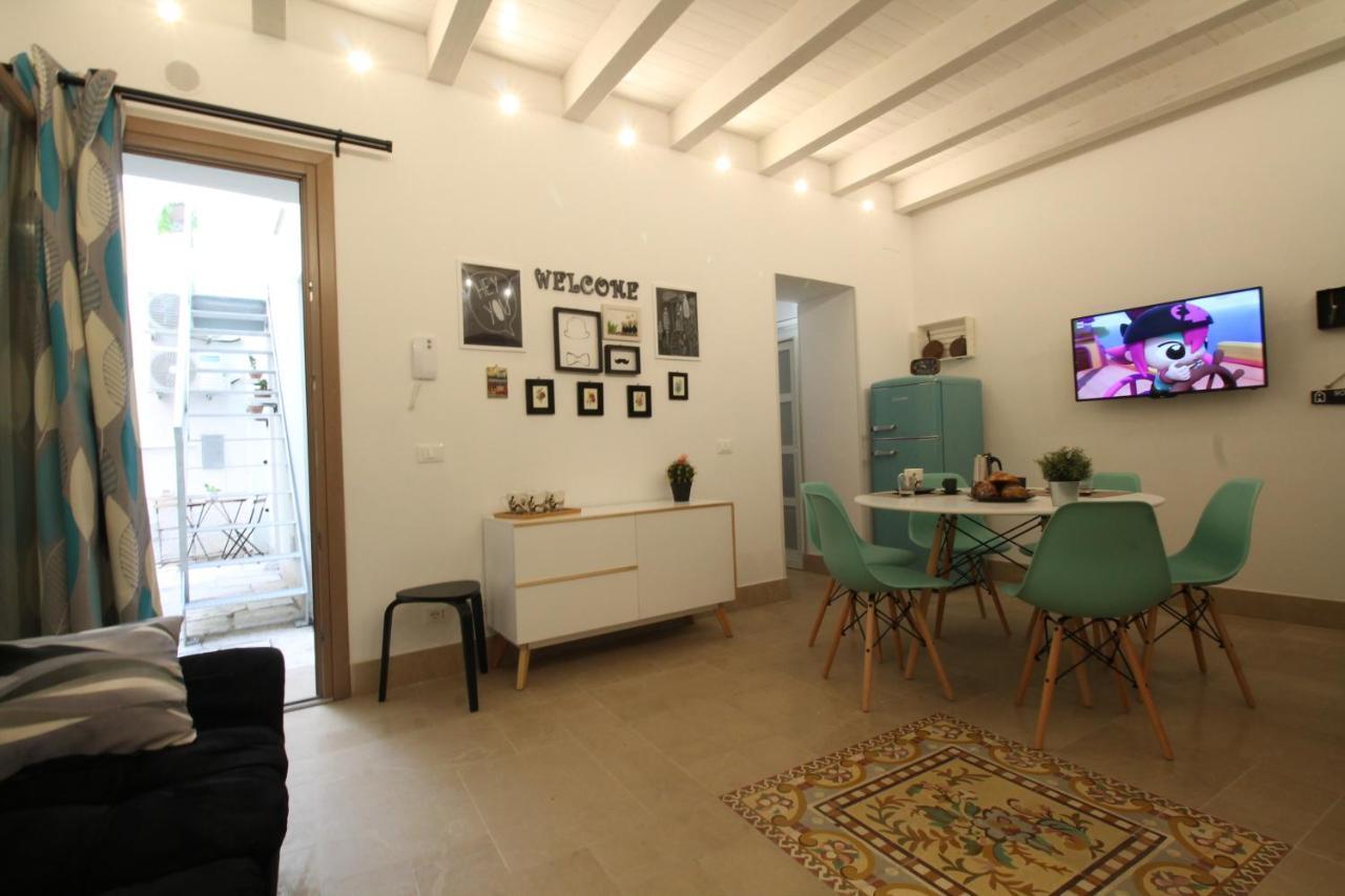 Ferienwohnung Casa Diletta - Trapani Centro Storico Exterior foto